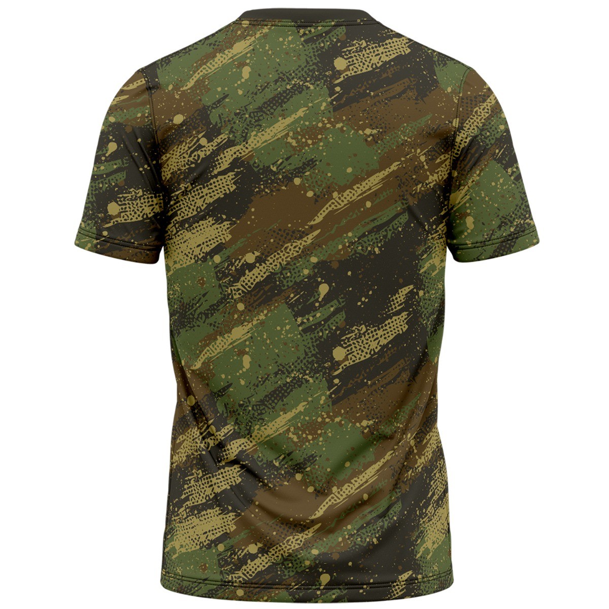 Innova Grunge Camo Jersey