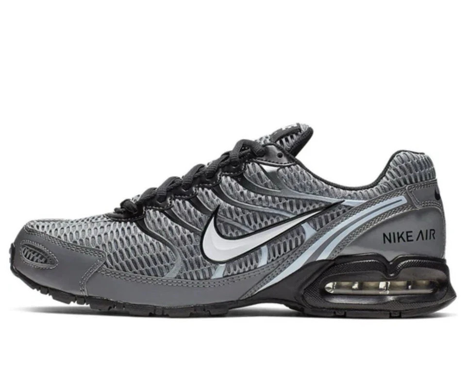 Nike Air Max Torch 4 Men’s Shoes Cool Grey/White-Black 343846 012