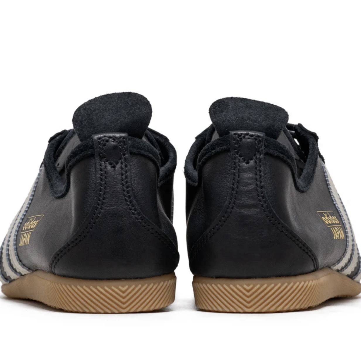 adidas Japan Black Alumina Unisex Sizes 4-13 KK3438 NEW