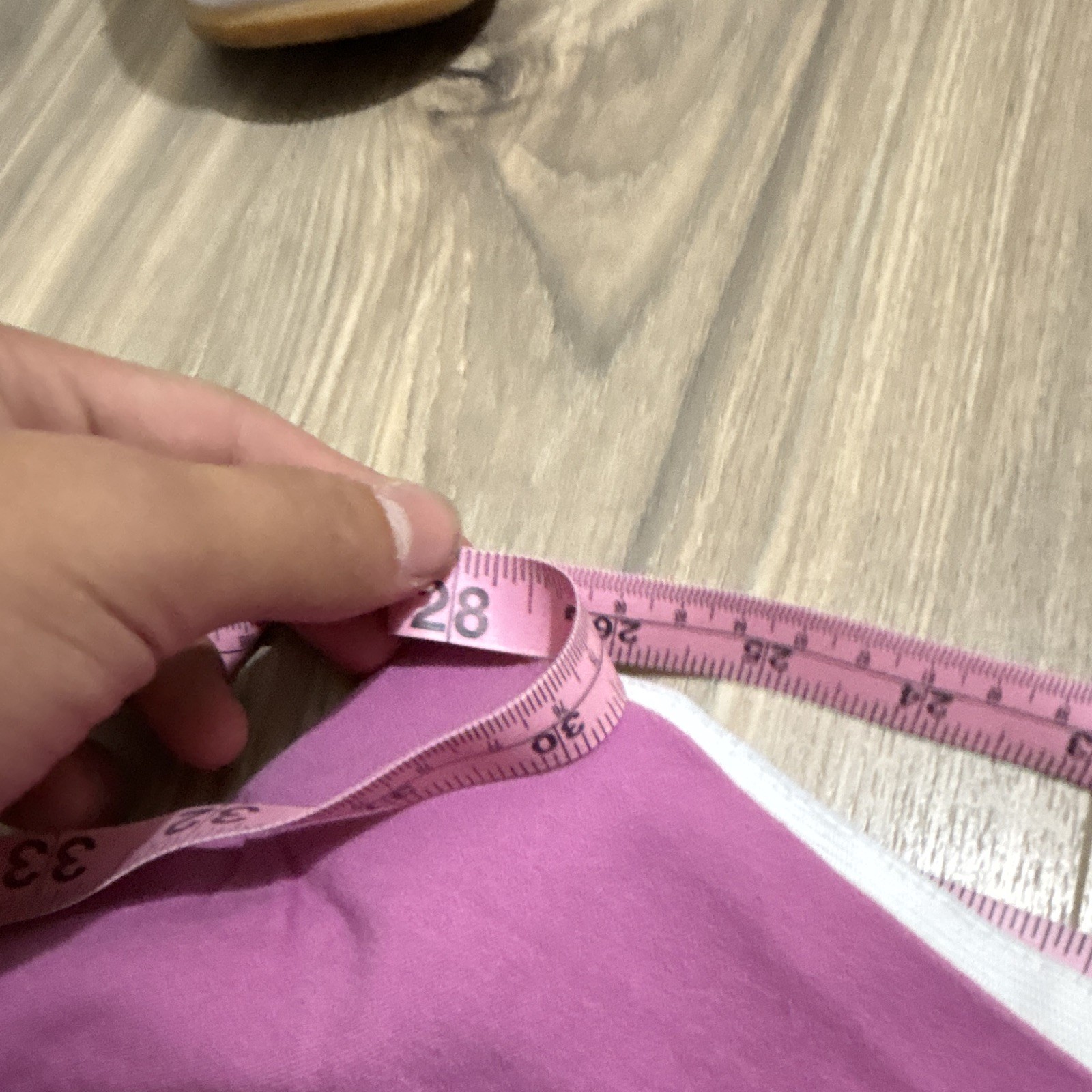 A New Day Women’s Pink Dress Pants Zip Closure Zipper Accent Regular Size 10