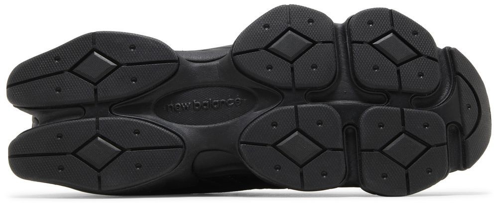 New Balance 9060 Triple Black U9060BPM Men’s Size New