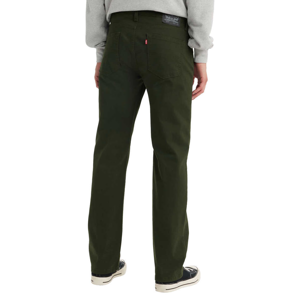 Levi Men’s 514 Regular Fit Through Thigh Straight Leg Jeans