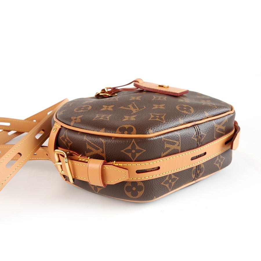 Louis Vuitton Round Boîte Chapeau Souple brown monogram shoulder crossbody bag