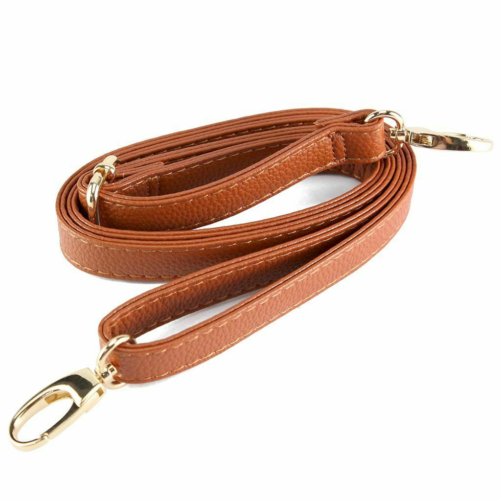 54″ Replacement Purse Leather Strap Handle Shoulder Crossbody Handbag Bag Belt
