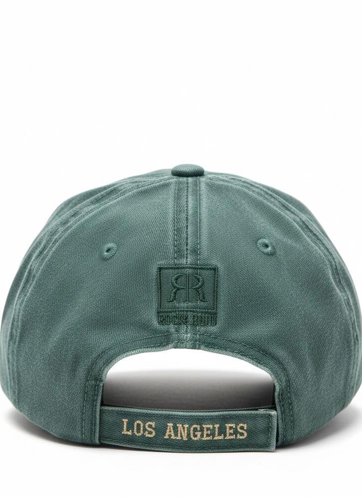 Los Angele Est 1781 Baseball Cap 3D Embroidered Robin Ruth Unisex Adult Hat