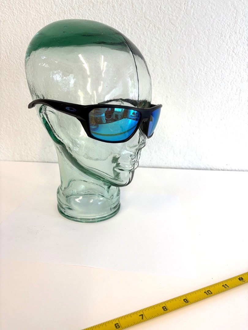 Oakley Split Shot Sunglasses Eyeglasses FRAMES OO9416-0664 Prizm Blue 64-17-132