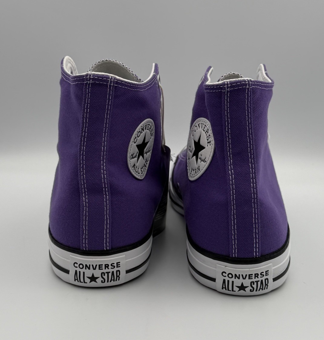 Converse Chuck Taylor All-Star HighTop Sneakers Electric Purple | CHOOSE SIZE!