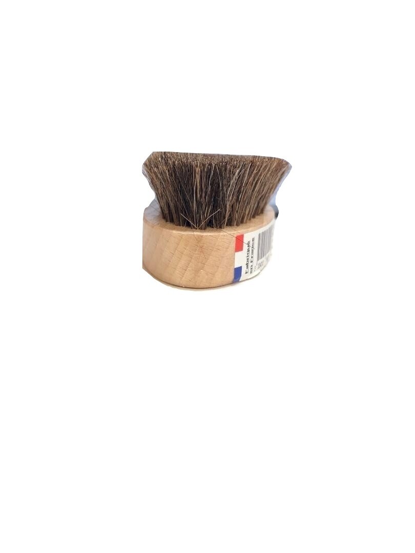 Saphir Oval Horsehair Shoe Brush