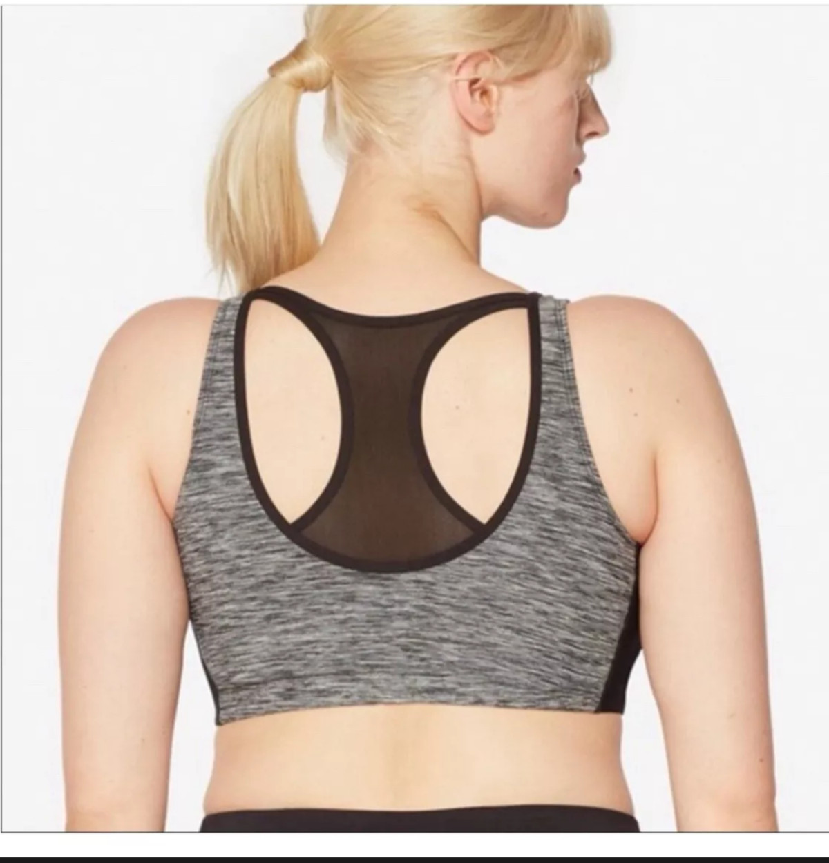 RUBY RIBBON ZIP SPORT DEMIETTE #1791 NEW!