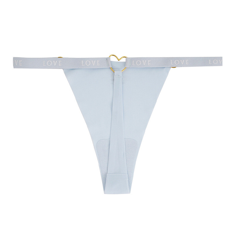 6 Pack Lot Sexy Womens Seamless Bikini Panties Thong G string Underwear Lingerie
