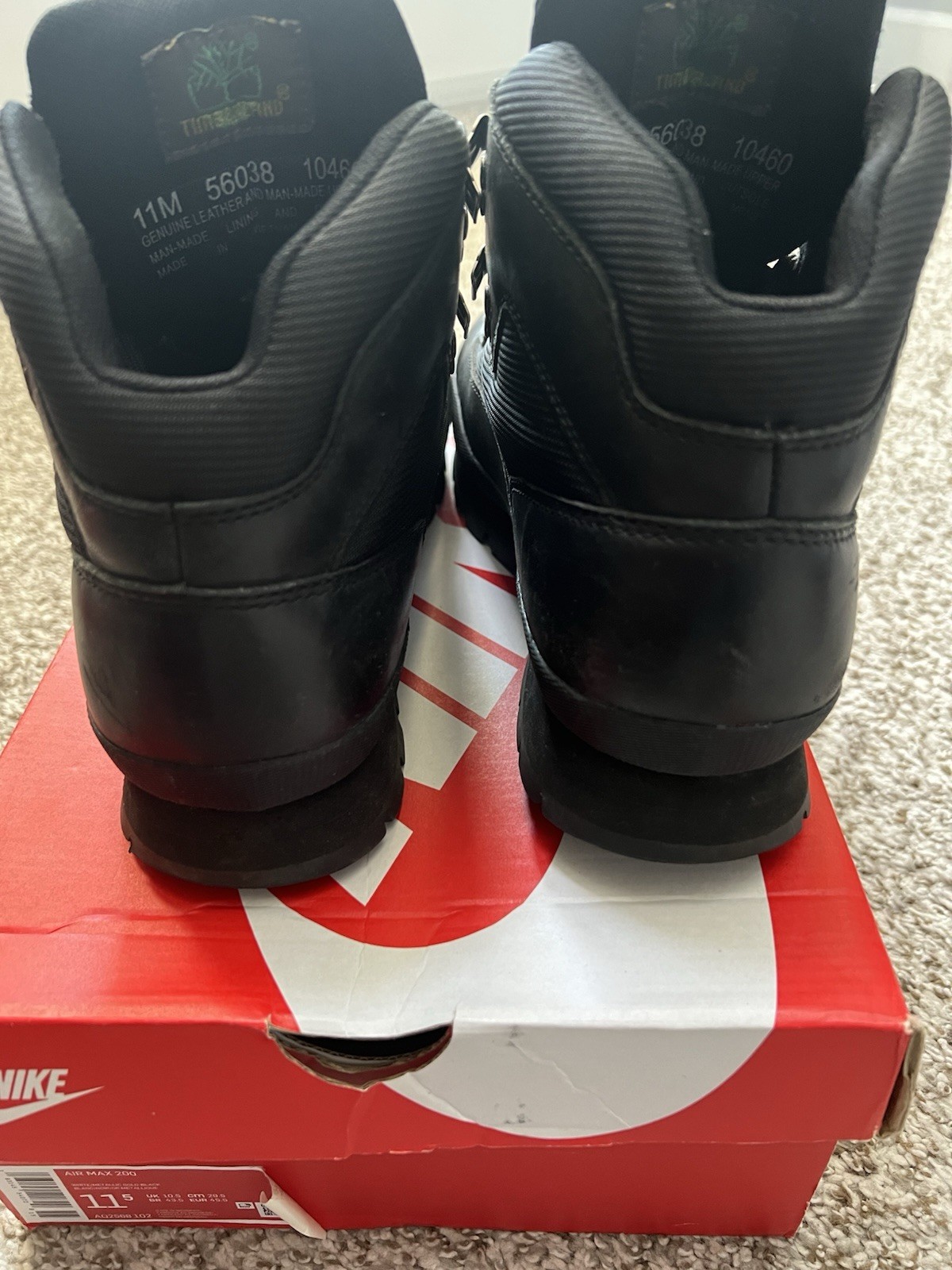 Men’s Timberland Boots