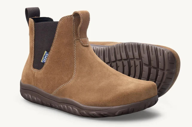 Brand New Lems Men’s Chelsea Boots Multiple Sizes and Colors In Hand