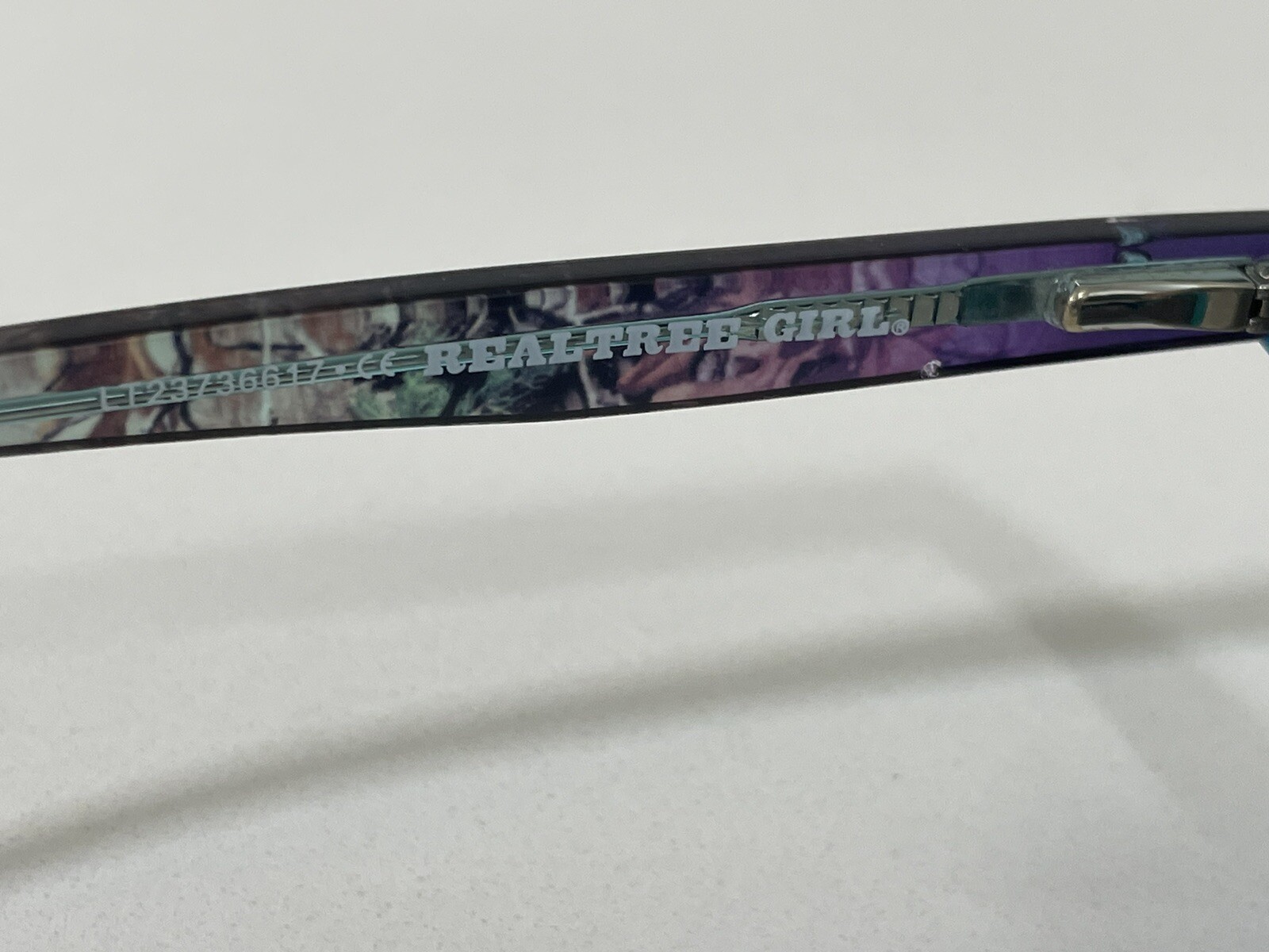 New REALTREE GIRL G200 Green Women’s Polarized Sunglasses 51-19-140 Fashion