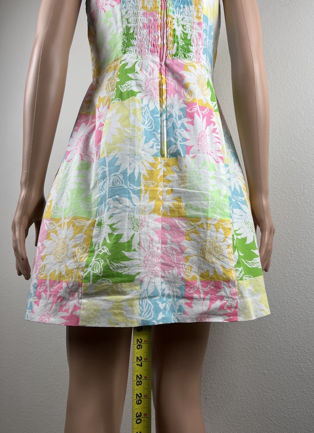 Lilly Pulitzer Sundress Shoulder Straps