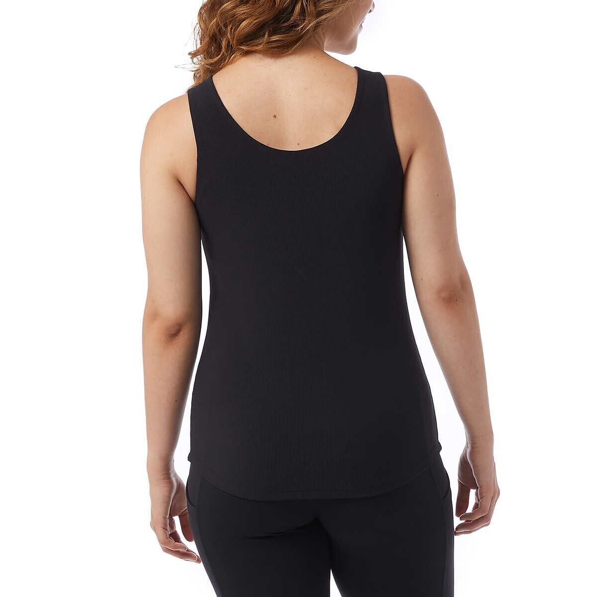 32 Degrees Cool Women’s Tank with Built in Bra