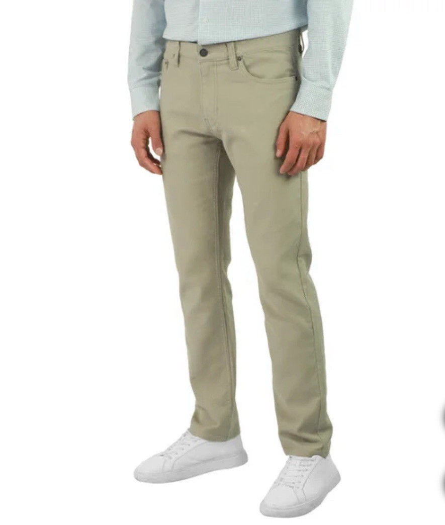Jachs NY Men’s Twill Pant