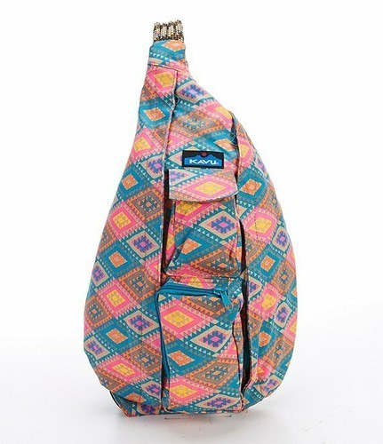 KAVU Rope Sling Crossbody Backpack​ – New with Tags!