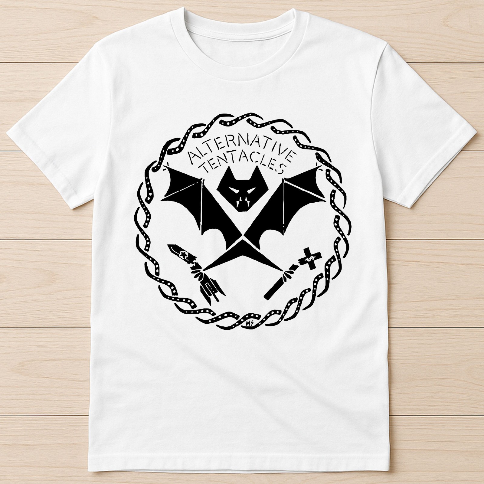 Alternative Tentacles Record Label Music Best Seller Funny Gift Tee T Shirt @14