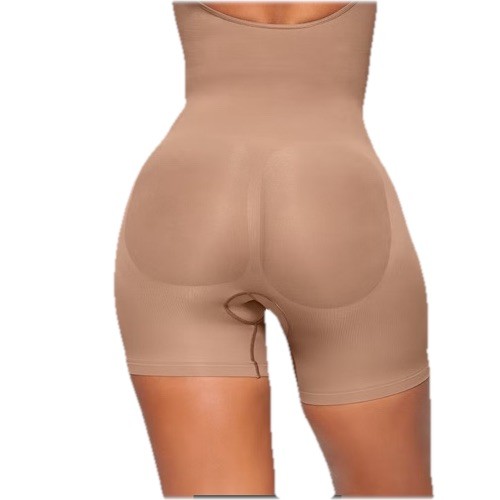 Skims Seamless Sculpt Mid Thigh Shapewear Bodysuit Slimming Size Large