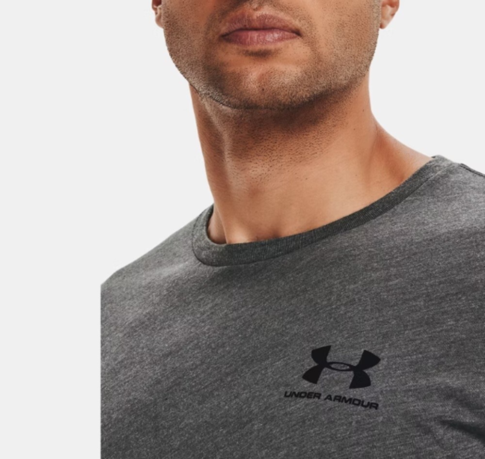 Under Armour Mens Loose Fit Short Sleeve T-Shirt Inc. Talls Up T0 5X! 1326799
