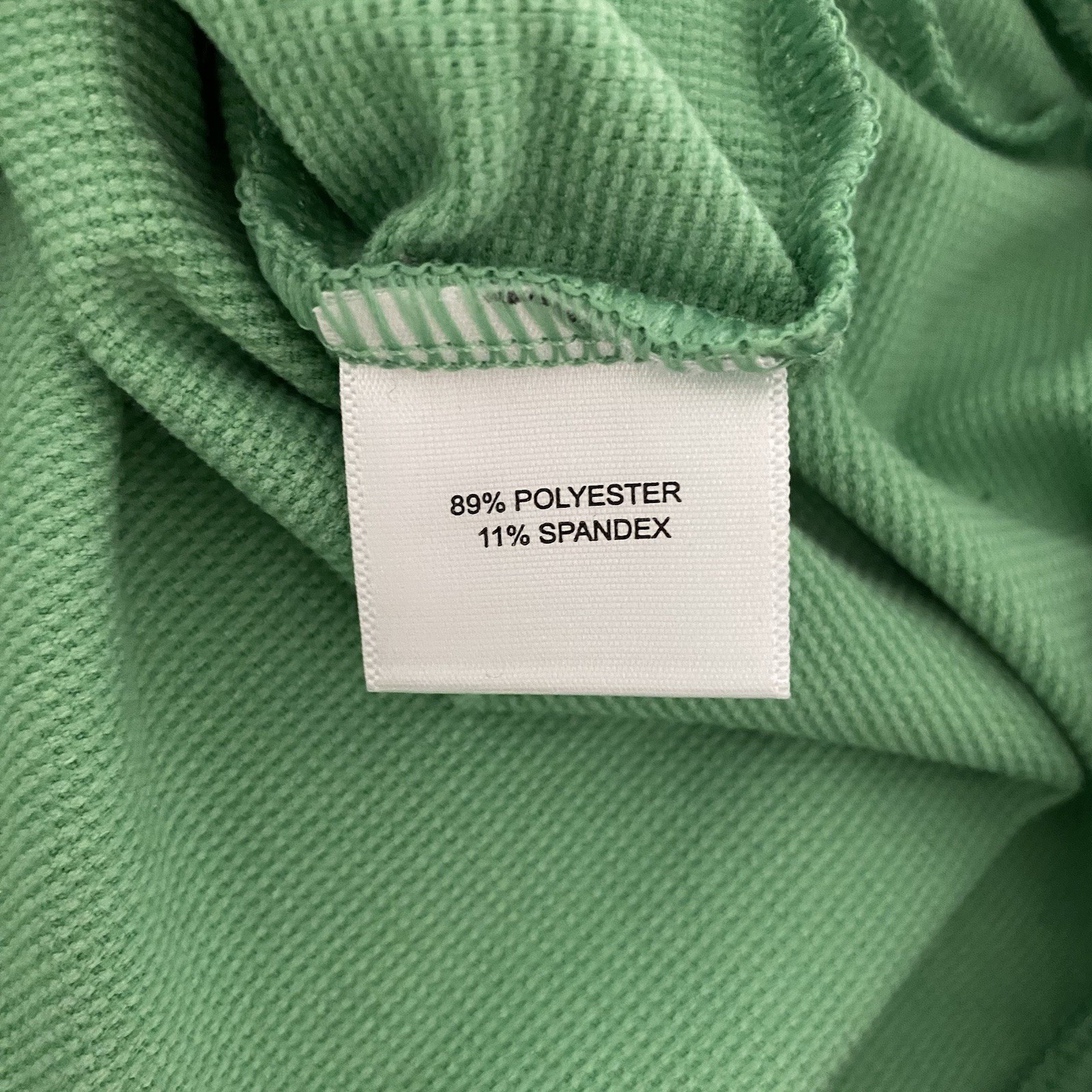 Peter Millar The Players Goldman Pine Green Raglan Mens 2XL PGA Tour Hoodie NWT