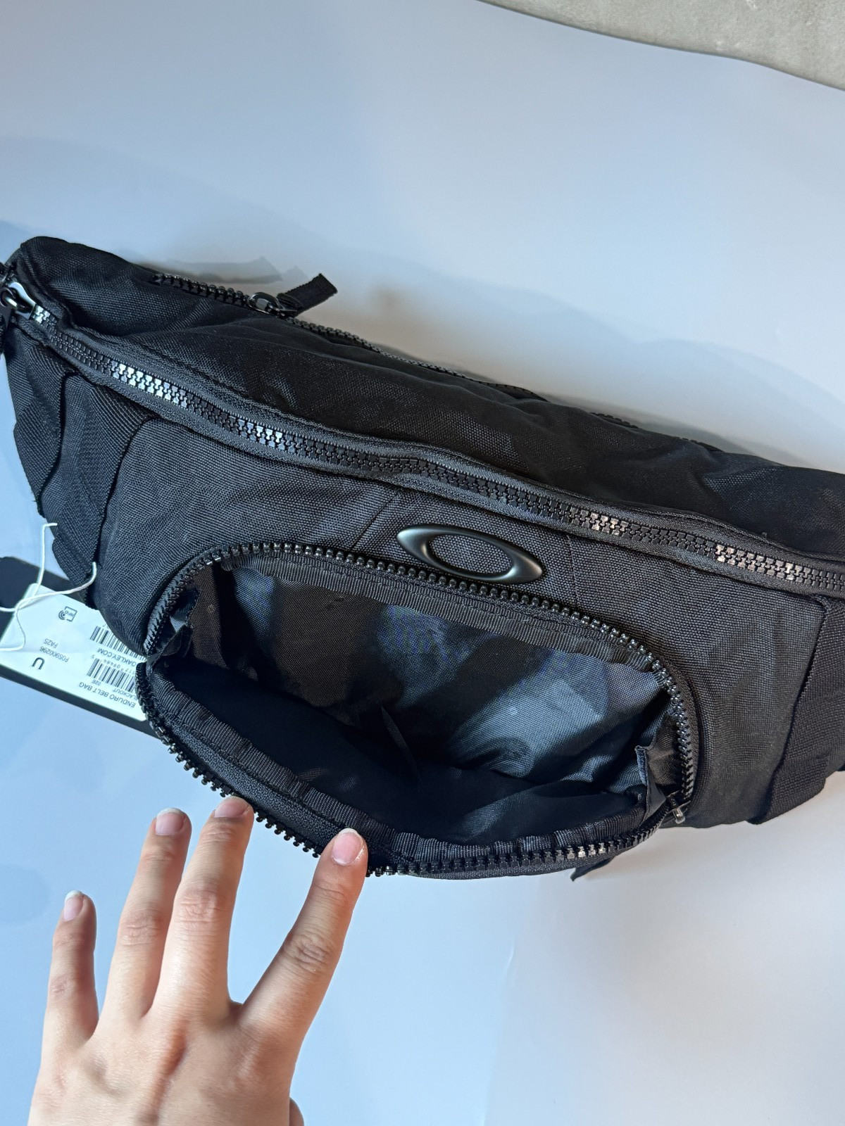 Oakley Enduro Belt Bag 4.5L Casual Sports Bag Travel Waist Pack NWT FOS90029602E
