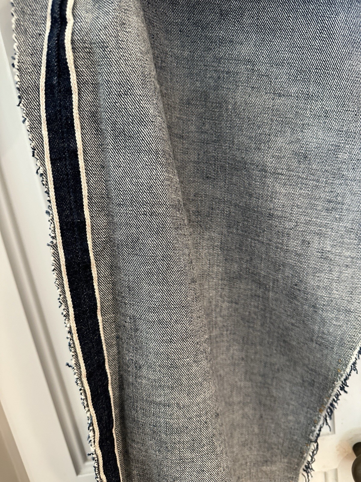 VINTAGE LATE 1960s/EARLY 70s LEVI’S 501 BIG E REDLINE JEANS – FOR PARTS / REPAIR