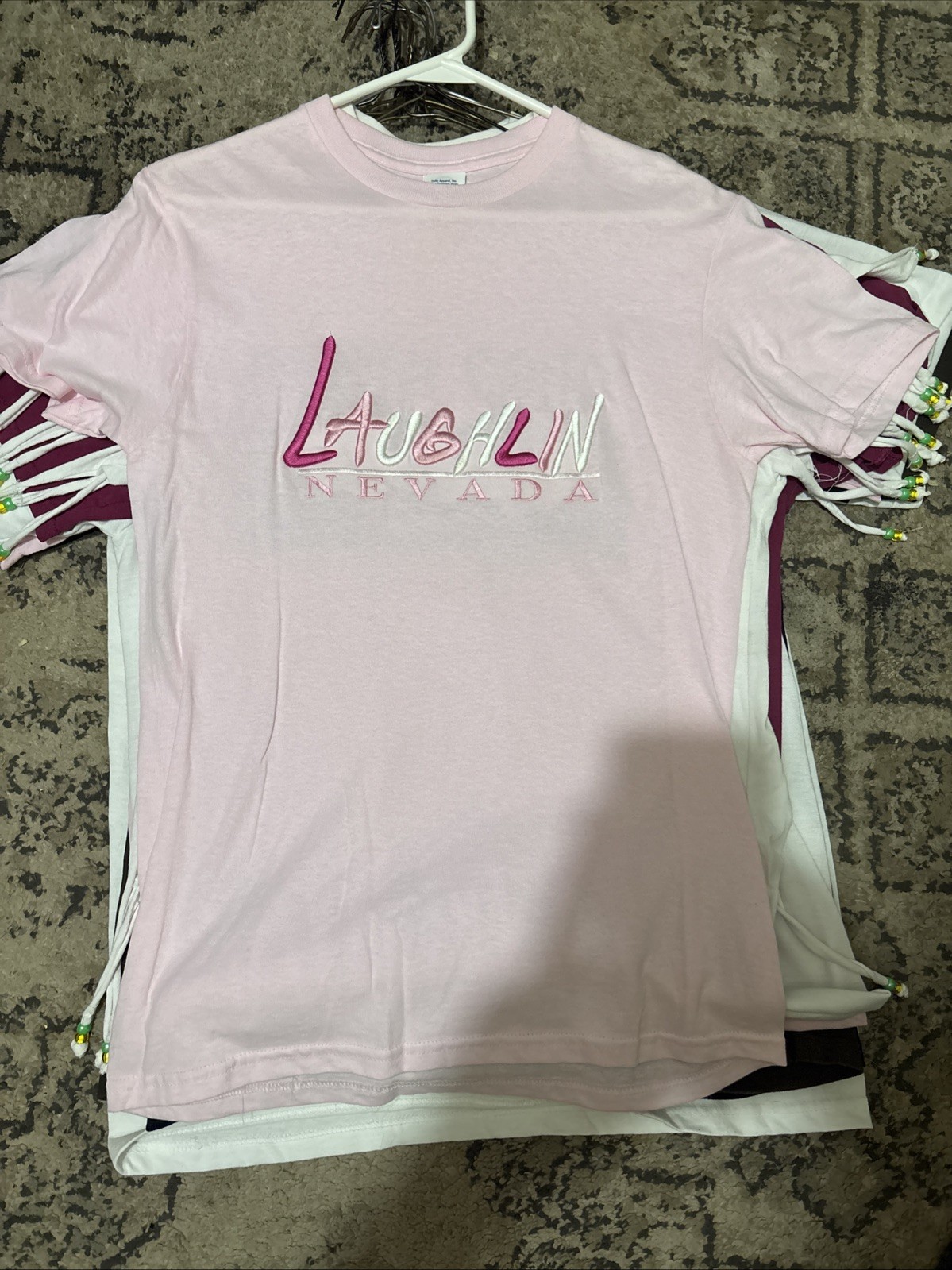 Destination T Shirts Sized S, M, And L Multiple Manufacturers.