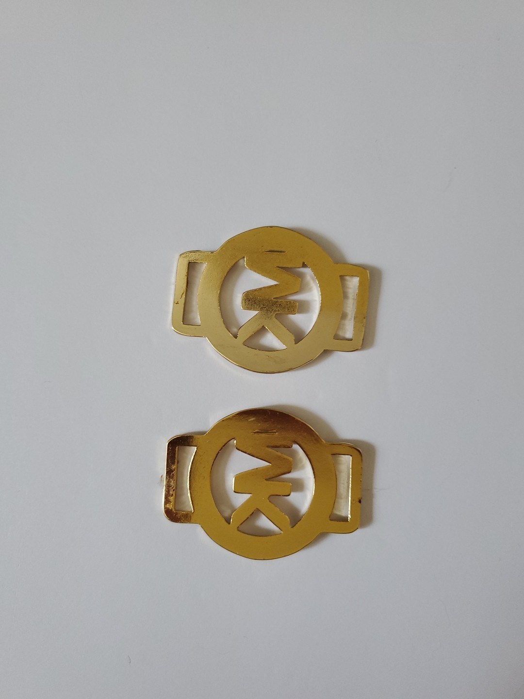 Michael Kors Authentic Gold-Tone Hardware Replacement Parts For Handbag/Shoes