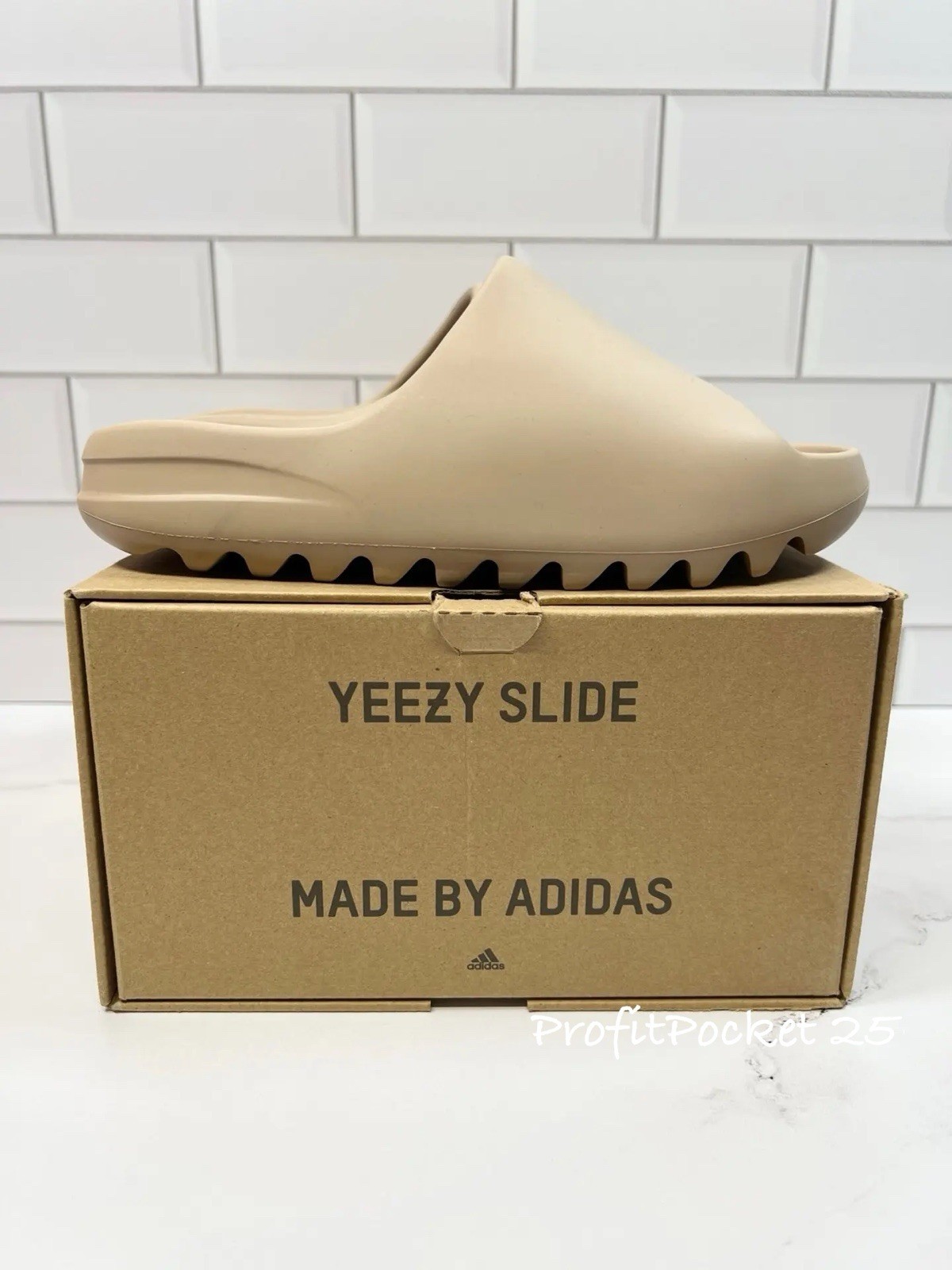 Yeezy Pure Sandal Slides Size 9