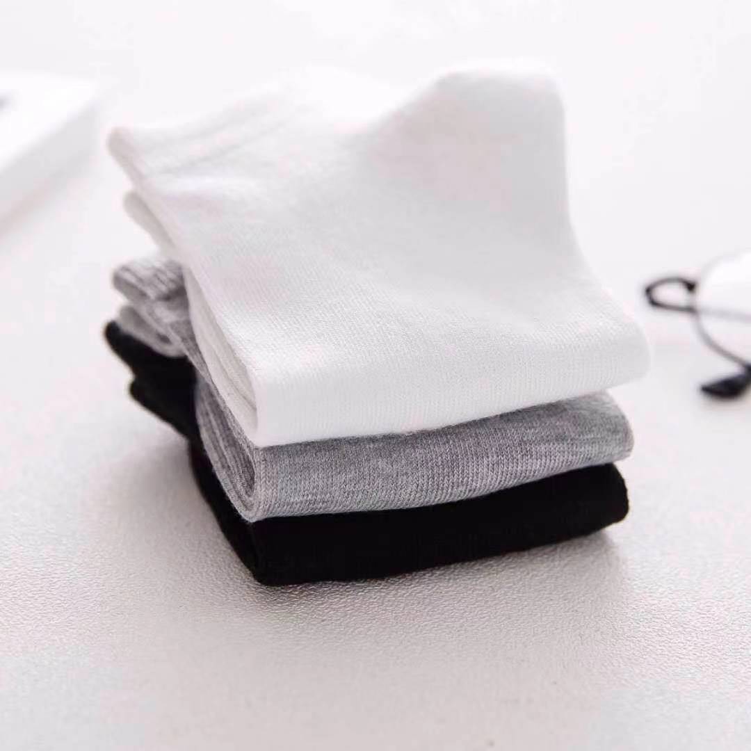 Lot 1-12 Pairs Mens Womens Ankle Socks Sport Cotton Crew Socks Low Cut Invisible