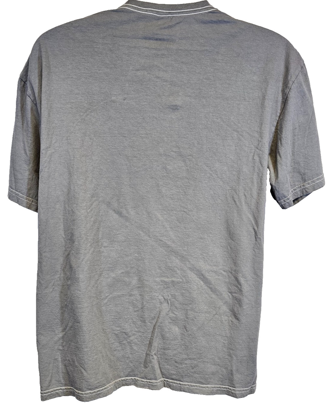 AC/DC T-Shirt Angus Young Grey Multiple Sizes Official AC DC Merch T Shirt NEW