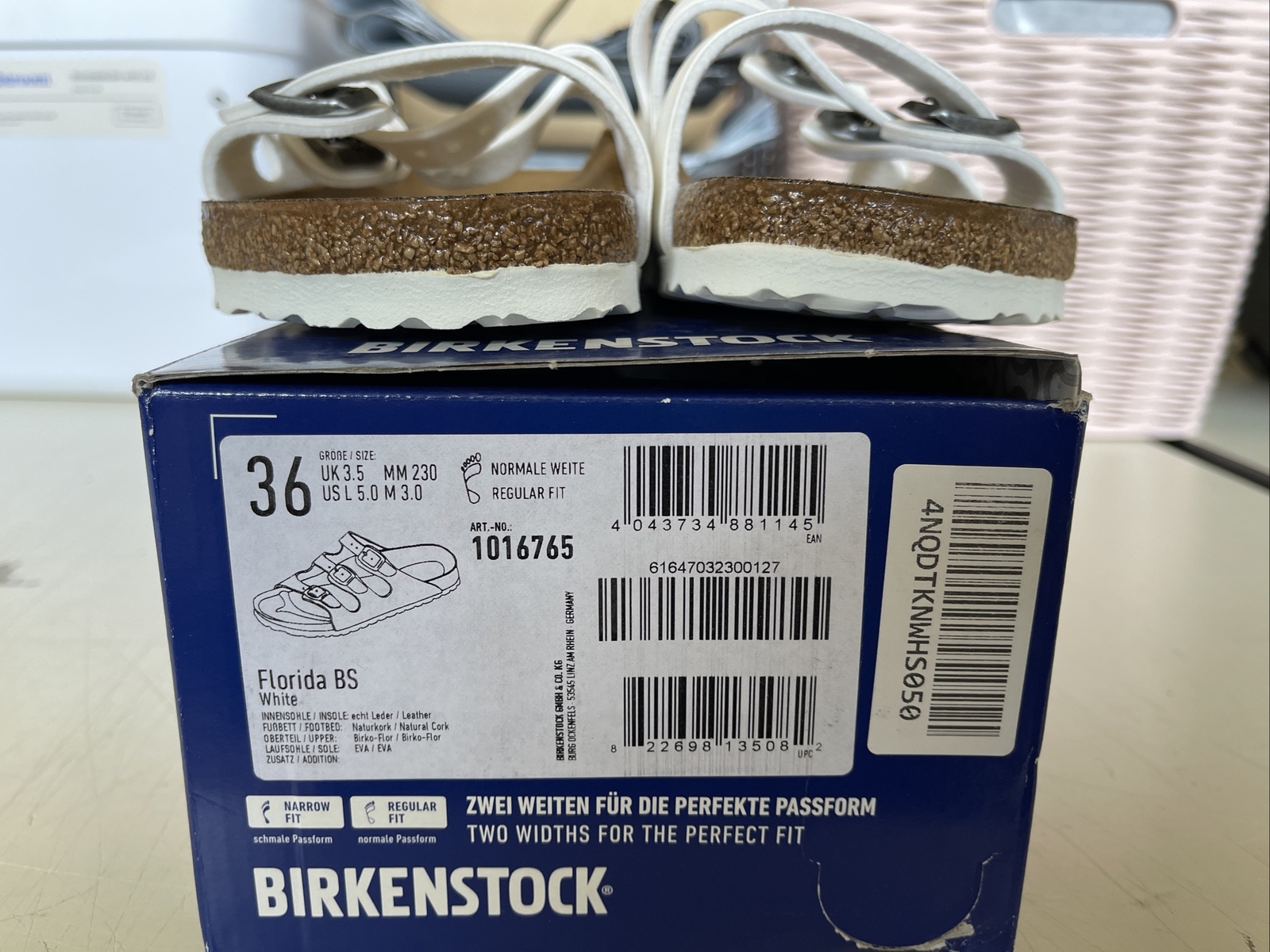 PICK SIZE/COLOR – Birkenstock Women’s Florida BS Sandals