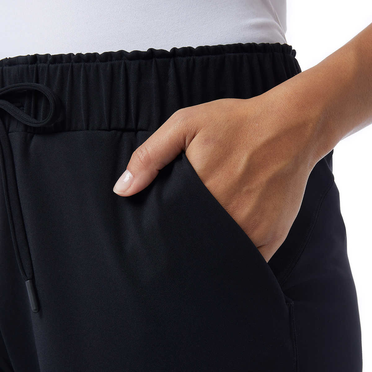 32 Degrees Ladies’ Pull-on Active Capri