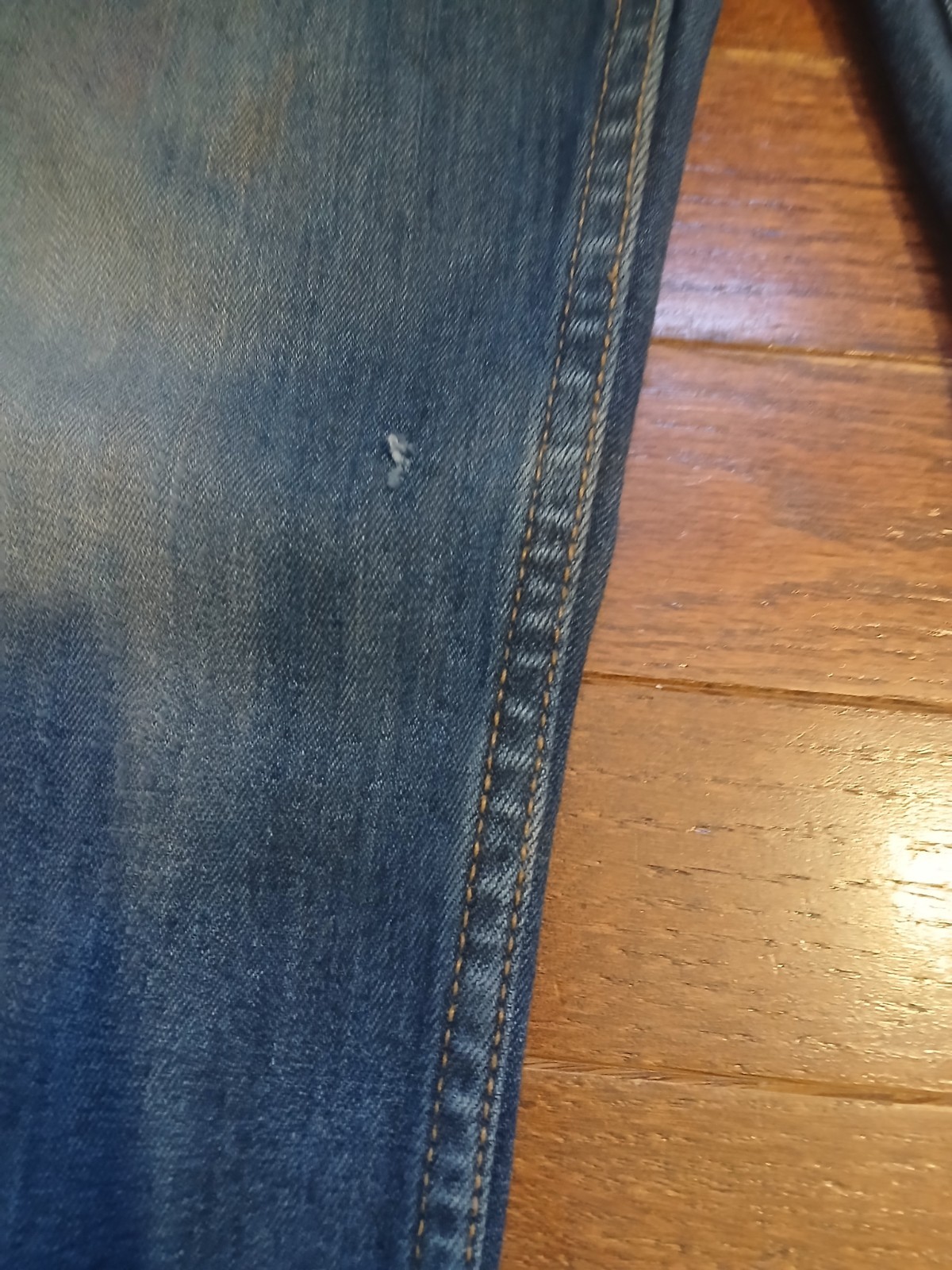 Levi’s 511 27×29 (14 Reg) Slim Fit Zip Fly & Button Closure Denim Jeans Casual
