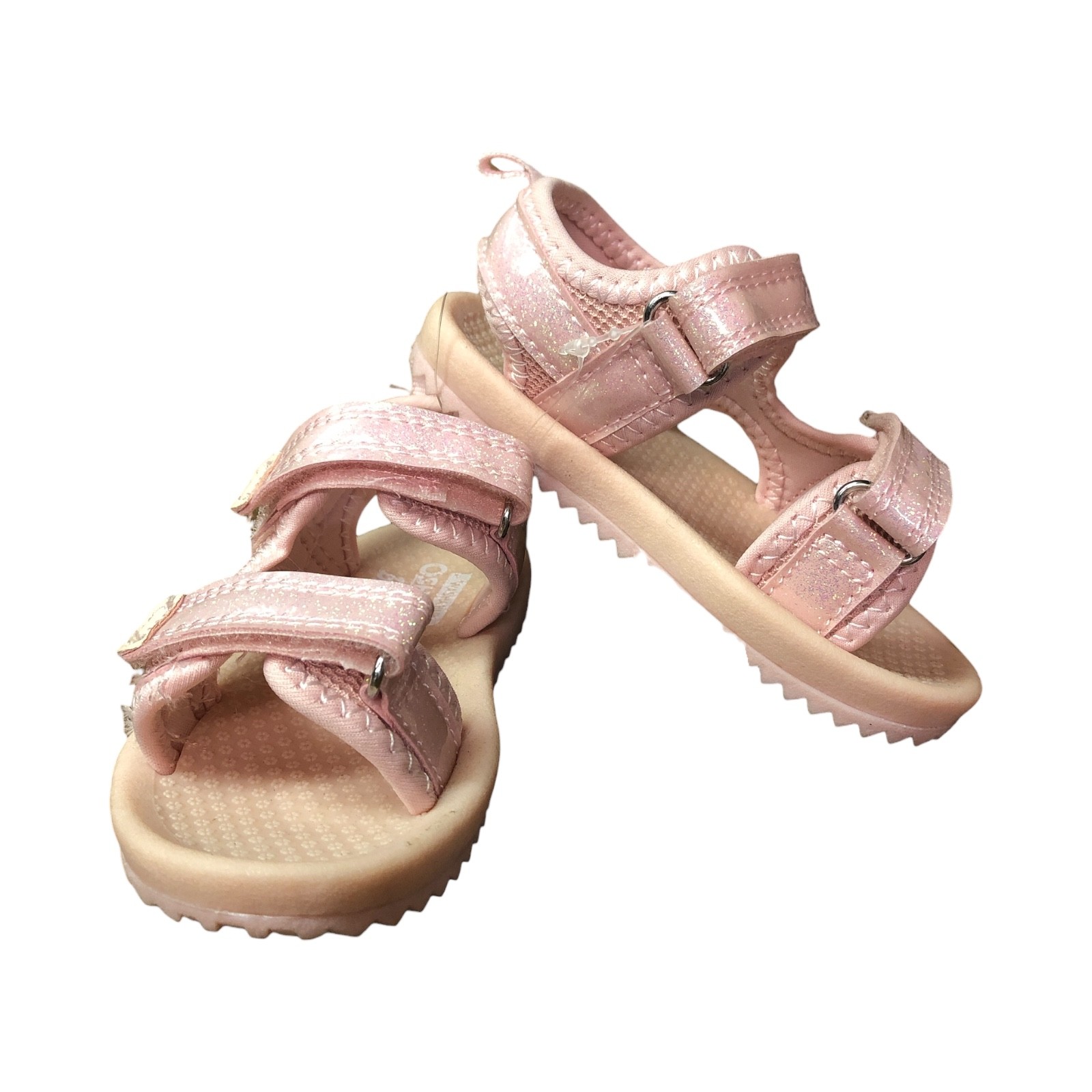 OshKosh B’Gosh Toddler Girl’s Machine Washable Hook and Loop Sandal