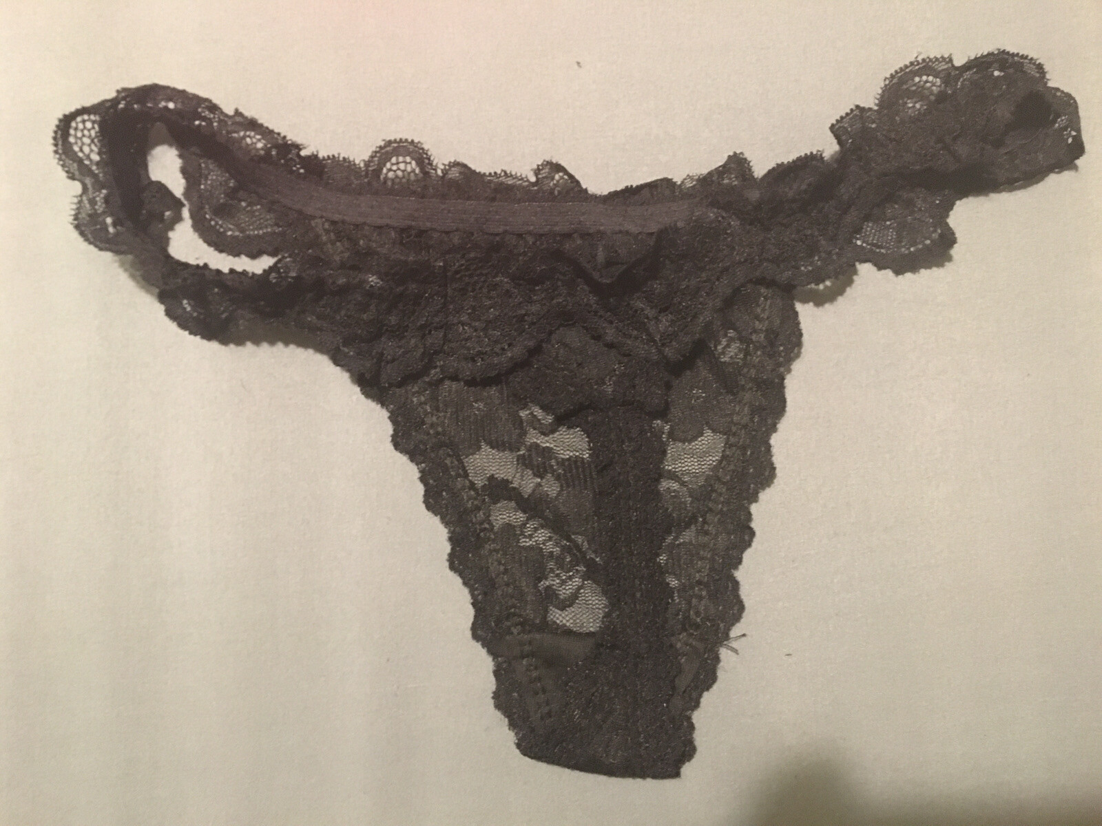 Lot of 6 Panties Thongs G-String T Back Sexy Stripper Exotic Secret Lace