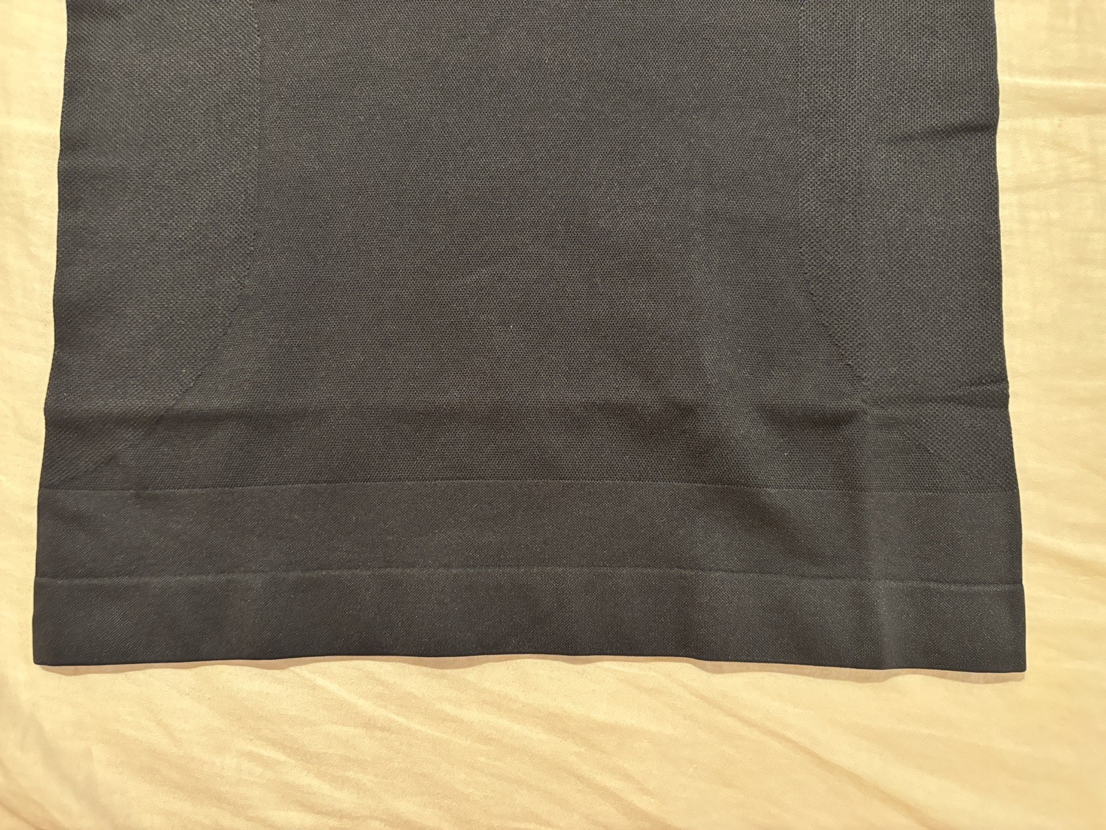 Shapermint NWT Black Essentials Short Sleeve Shaping T Shirt Size XL