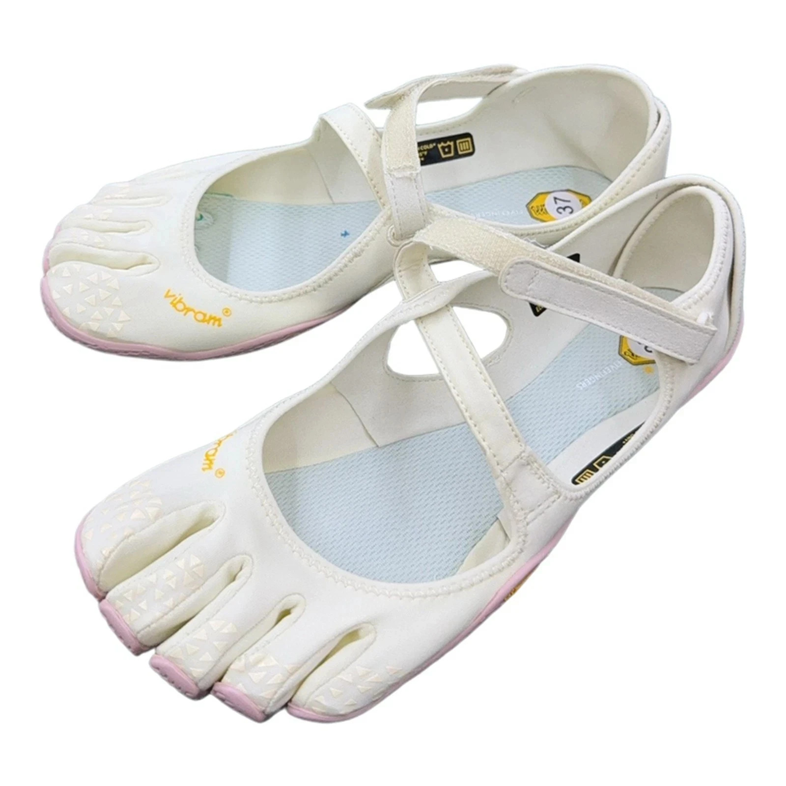 New Vibram FiveFingers Yoga Shoes Women’s V-Soul Sneaker Dance Shoes Size 6-8