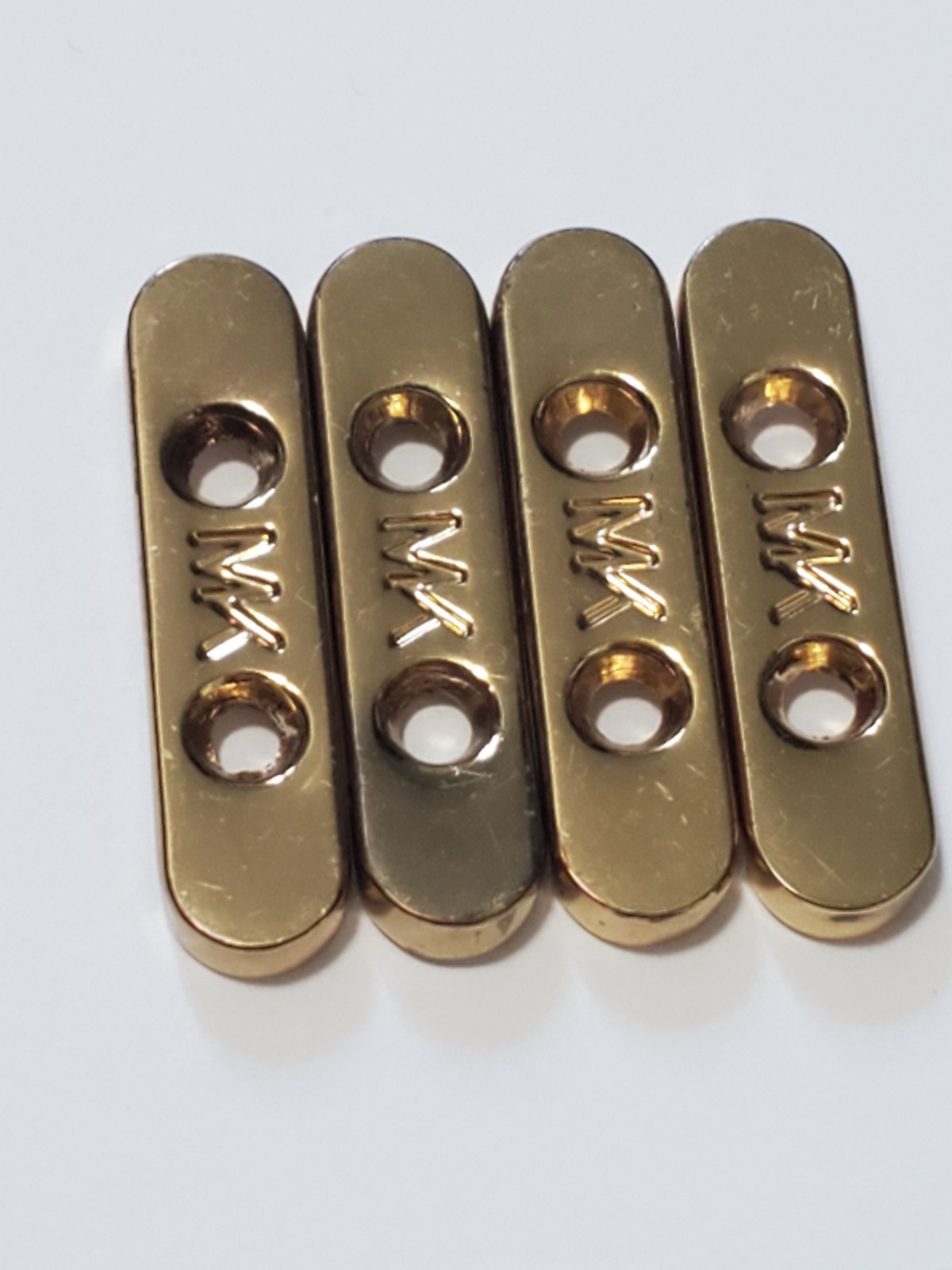 Michael Kors Authentic Gold-Tone Hardware Replacement Parts For Handbag/Shoes