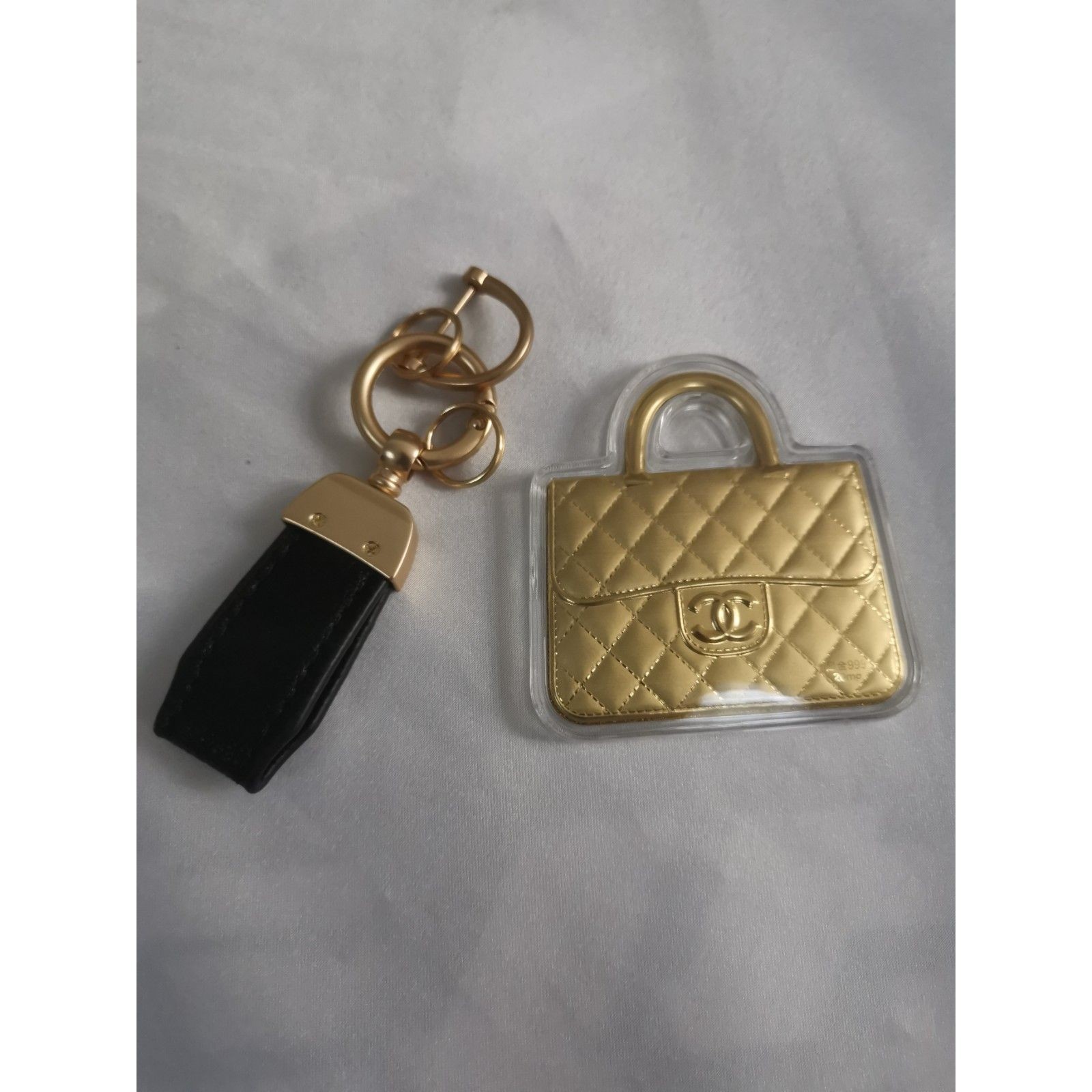 Bag Charm Keychain Perfect Gift for Birthday Valentine’s Day Includes tools
