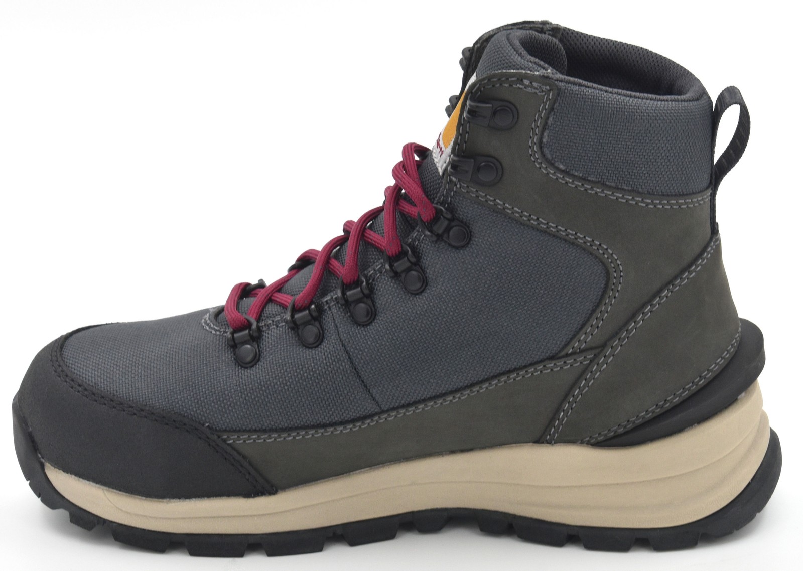 Carhartt Women’s Gilmore 6″ Alloy Toe Waterproof Work Hikers FH6587-W