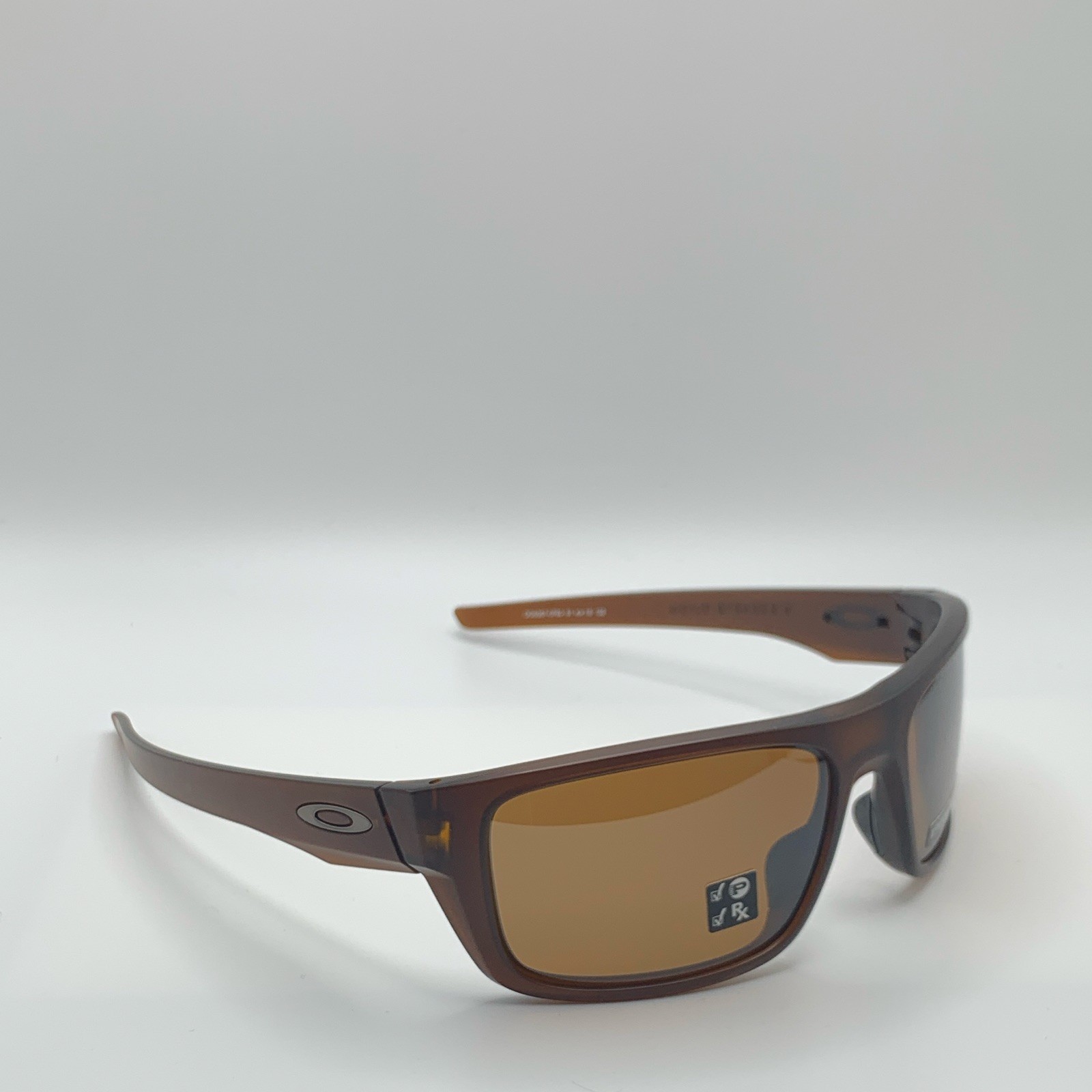 Oakley OO9367-0760 Men’s Prizm Sunglasses Brown Frame/Brown Lenses 61-18 132mm