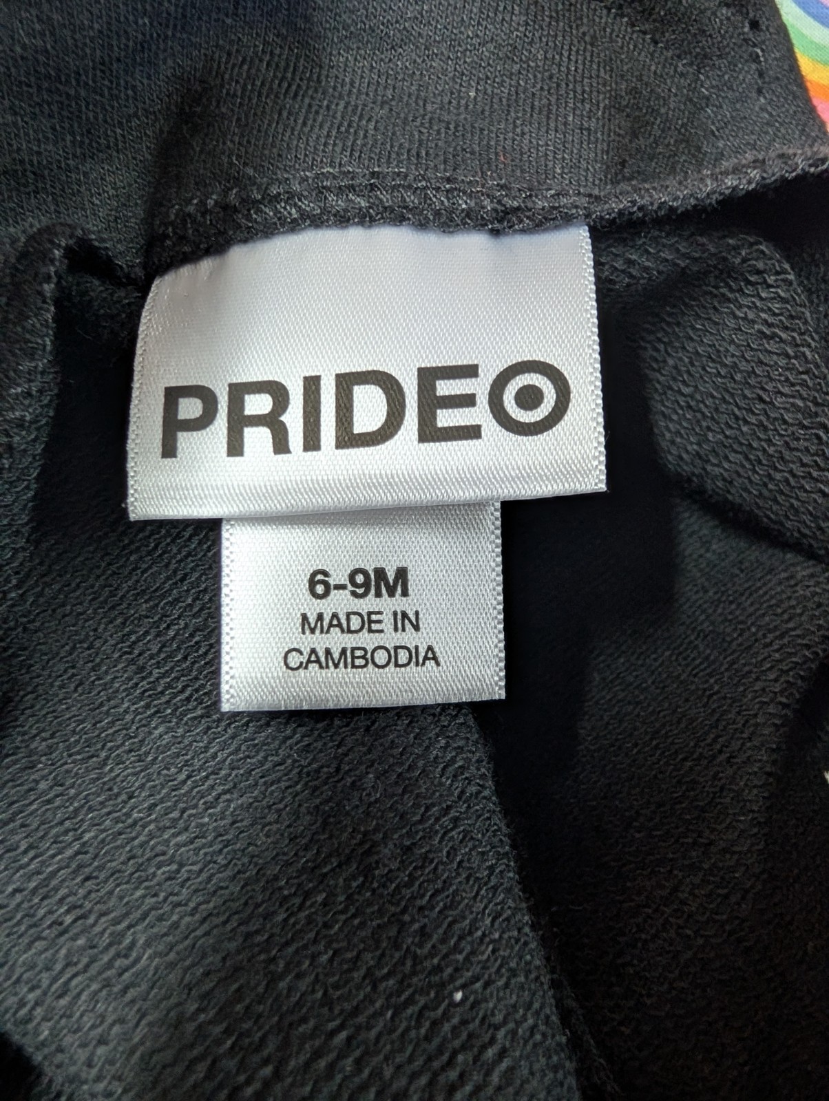 Target Pride Series Clothing Lot- 12 pieces- see description for exact details