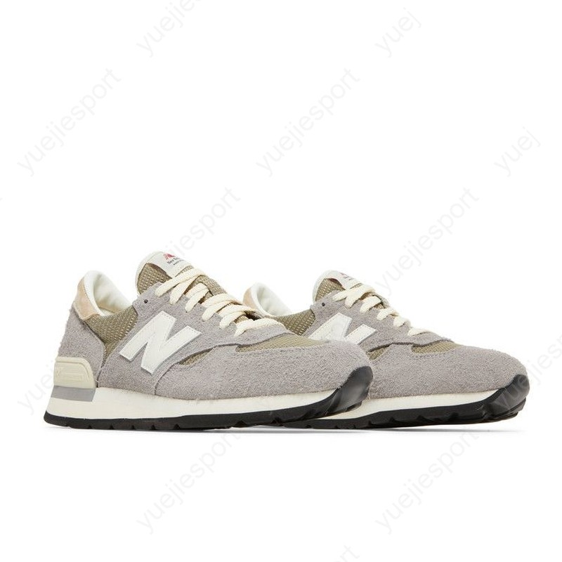 New Balance Teddy Santis X 990V1 Made In Usa Marblehead Incense M990TA1
