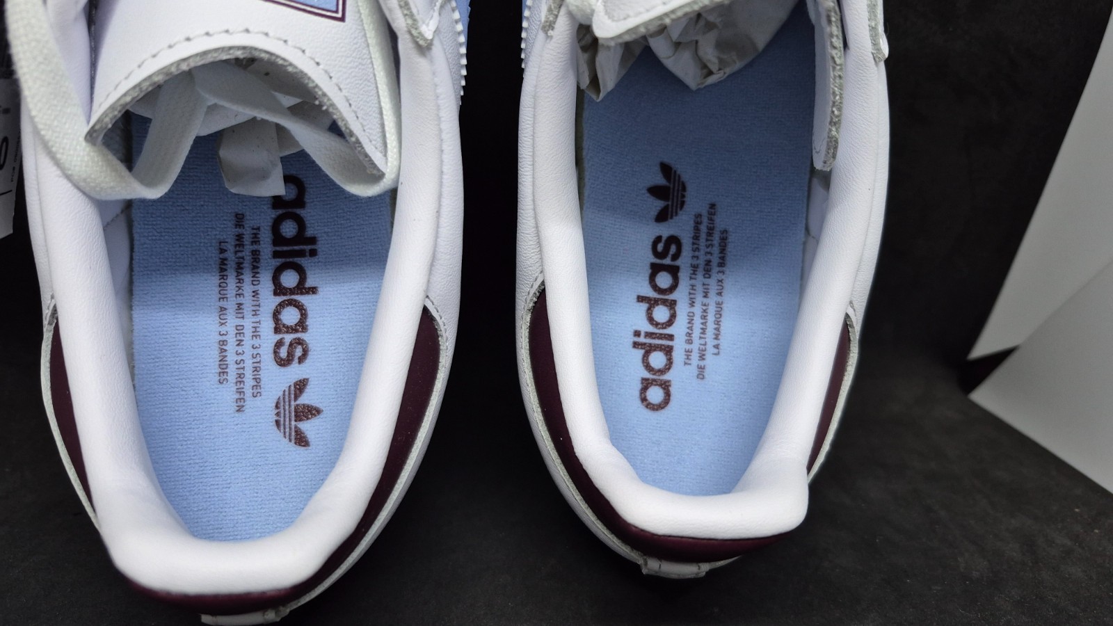 Adidas Mens Samba Licensed Aston Villa 1874 FC Home Kit Shoes JQ4042