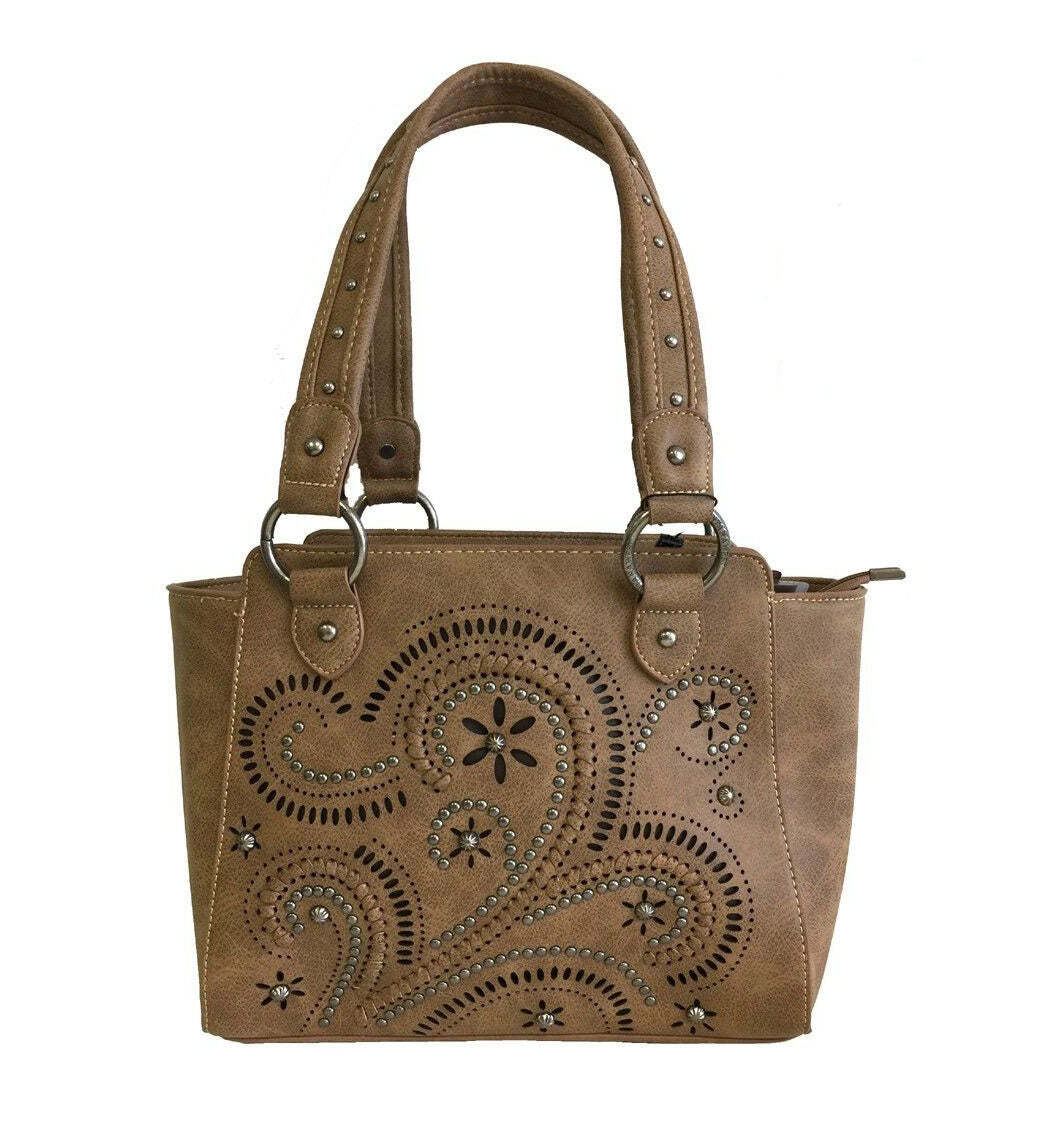 Montana West Concealed Carry Swirl Purse