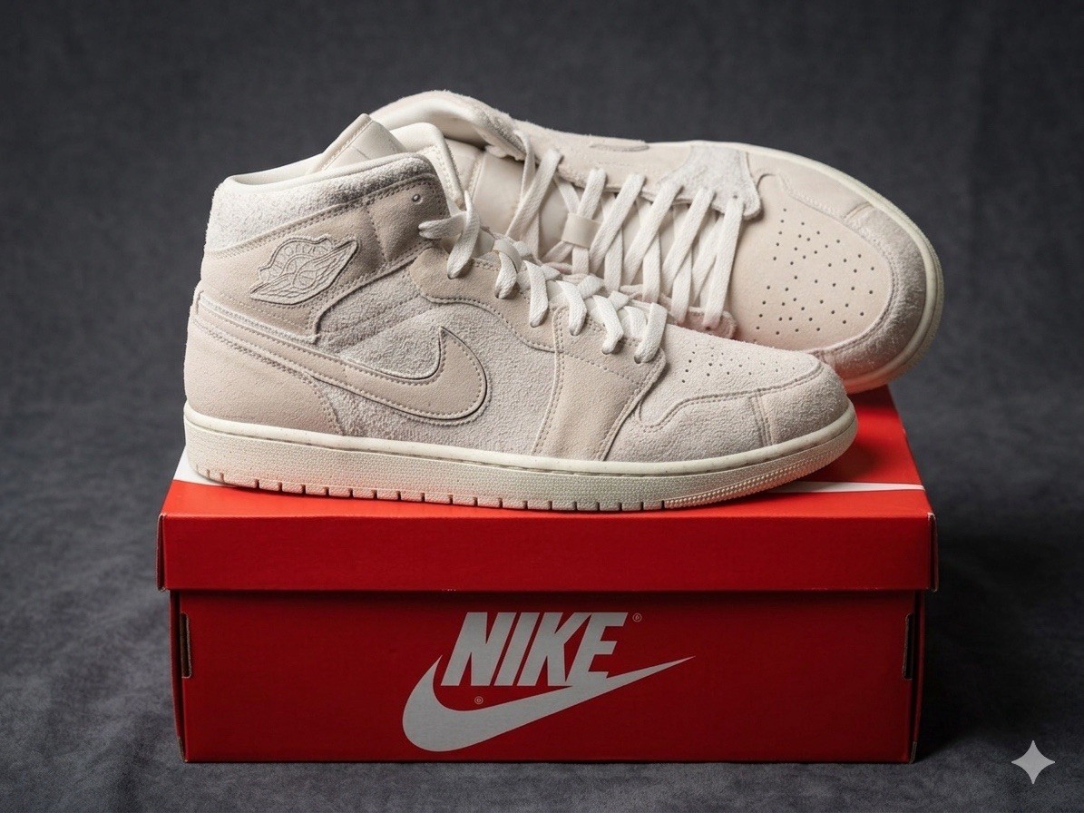 Nike Air Jordan 1 Lot Sz 14