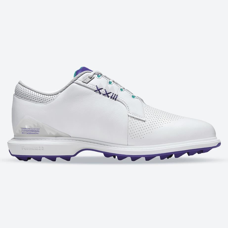 Nike Air Jordan ADG 5 WIDE White Grape Ice Emerald Rise Nby FQ7874-100 Men Golf