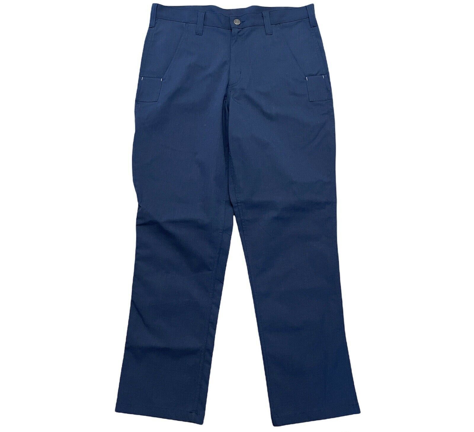 Carhartt 74533-20 Bicomponent Pants Navy (NEW) (PICK YOUR SIZE)*